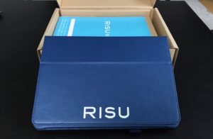 RISU3箱開封2