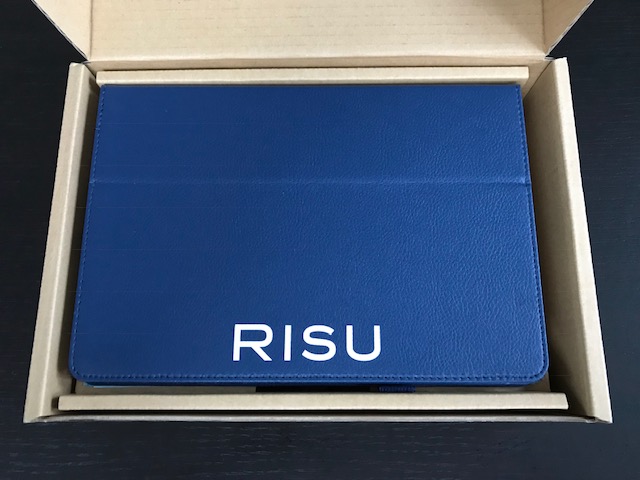 RISU2箱開封