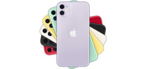 iPhone11color