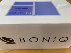 BONIQバルクアップコンテナ1箱